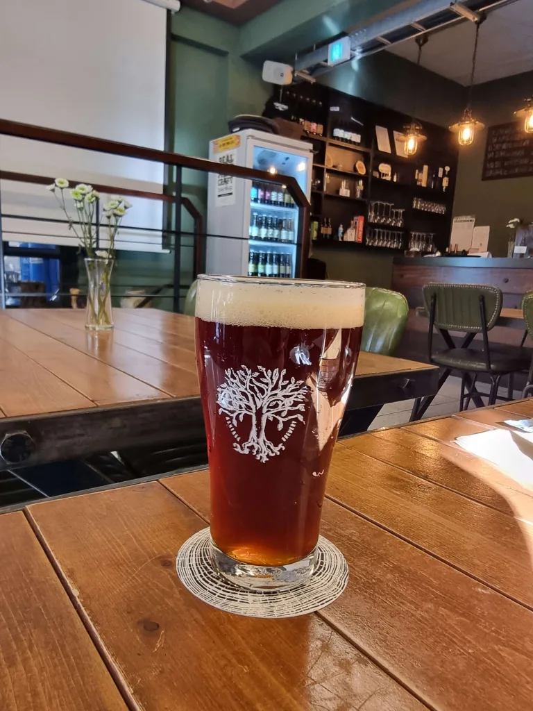 아쉬트리 내 최애맥주 더그레잇비터