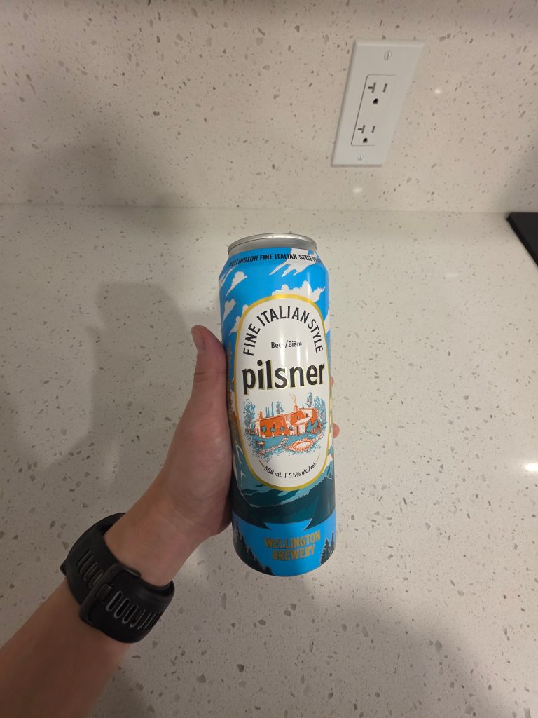 Wellington brewery, ํ์ค๋