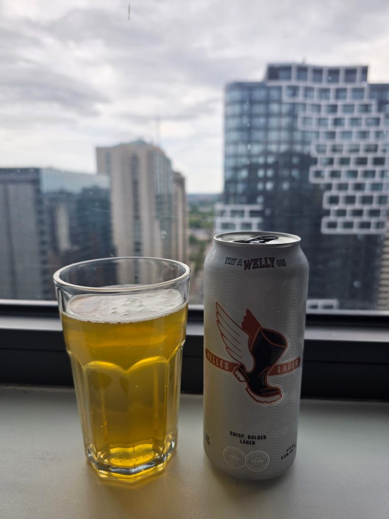 Wellington brewery,