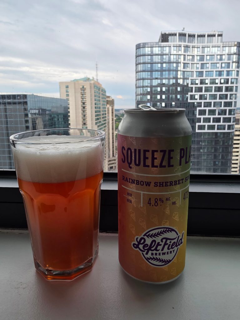 ๋ธ๋ฃจ์ด๋ฆฌ, SOUR ALE