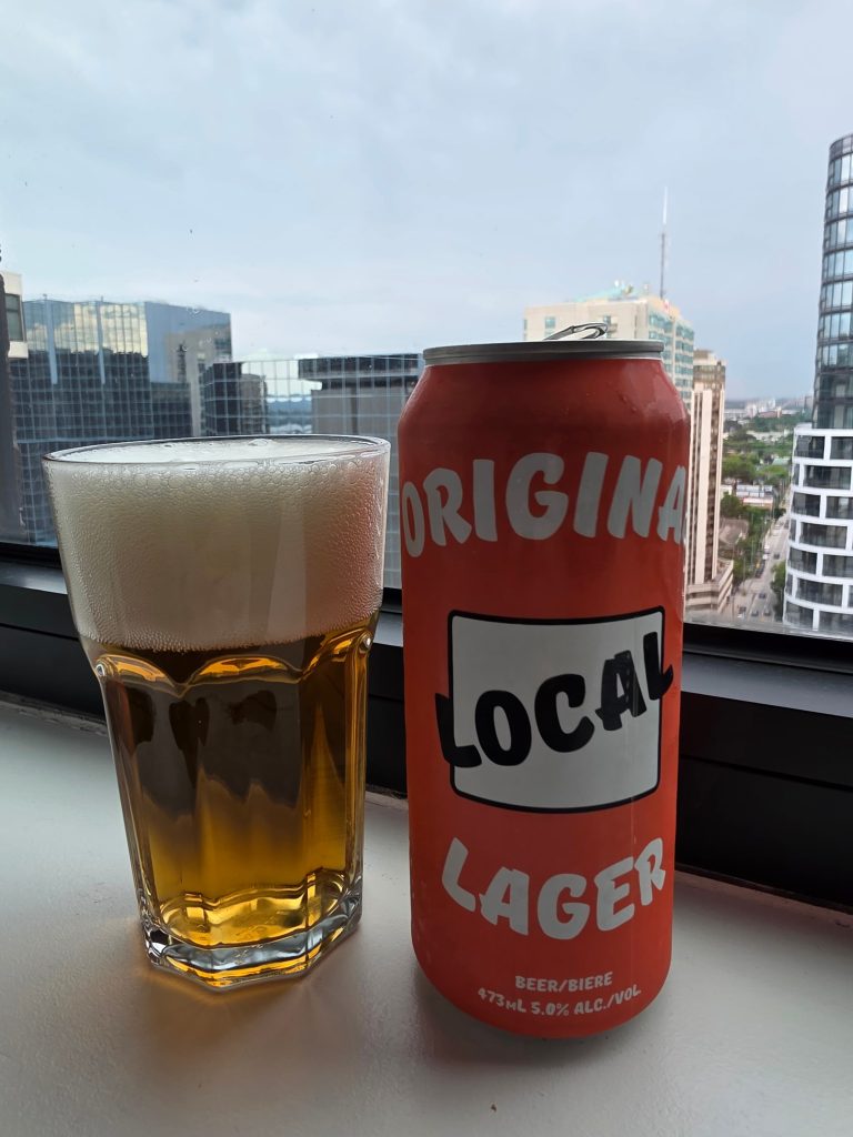 LAGER ๋ธ๋ฃจ์ด๋ฆฌ