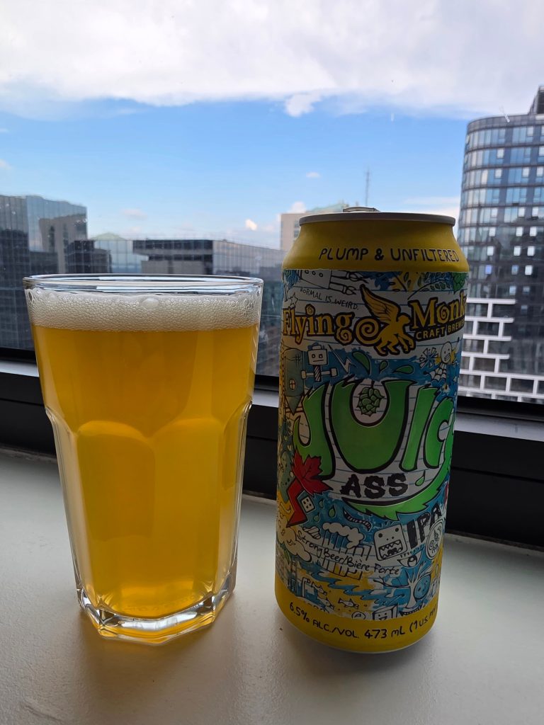 FLYING MONKEYS, ๋ธ๋ฃจ์ด๋ฆฌ